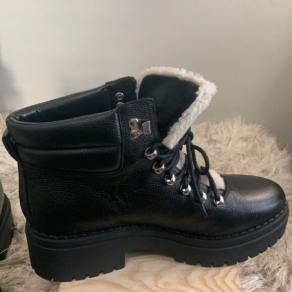 Marc Fisher Nairy Hiking Boot Size 9 M - Picture 14 of 17